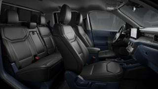 2026 Ford Maverick® Internal Image 1